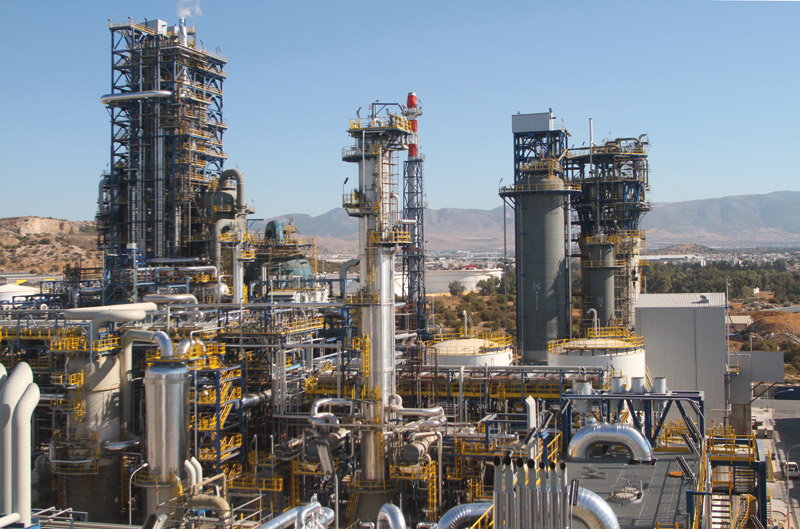 Oil & Gas