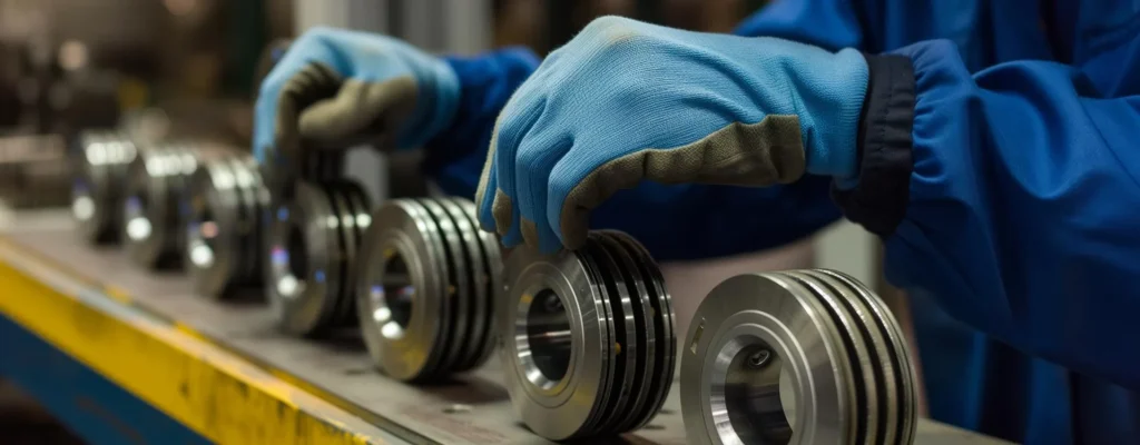 Trusted Sealing Solutions for Critical Industrial Applications 